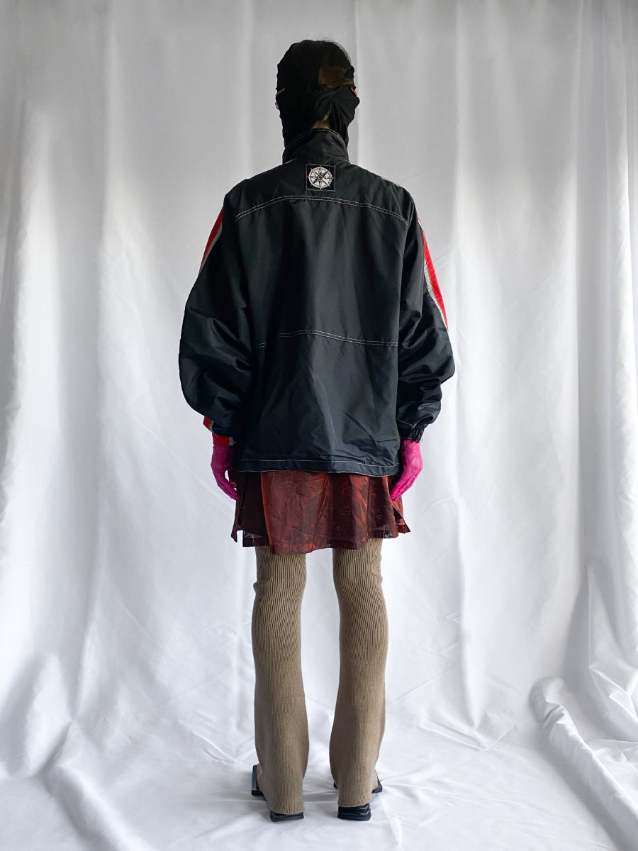 Nylon Racing Jacket
