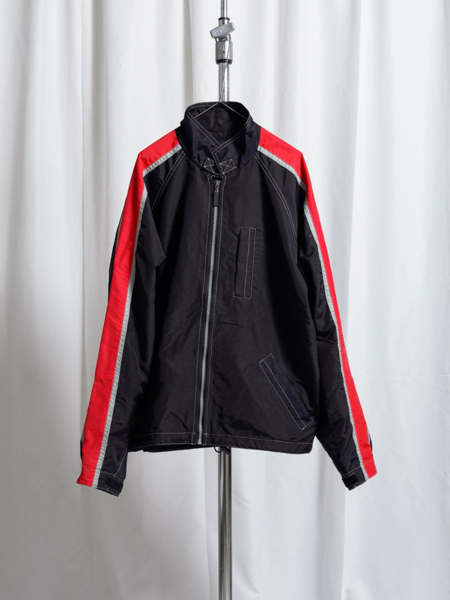 Nylon Racing Jacket