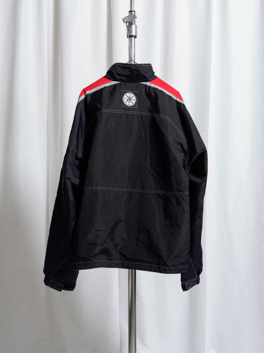 Nylon Racing Jacket