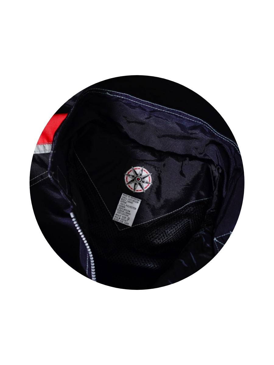 Nylon Racing Jacket