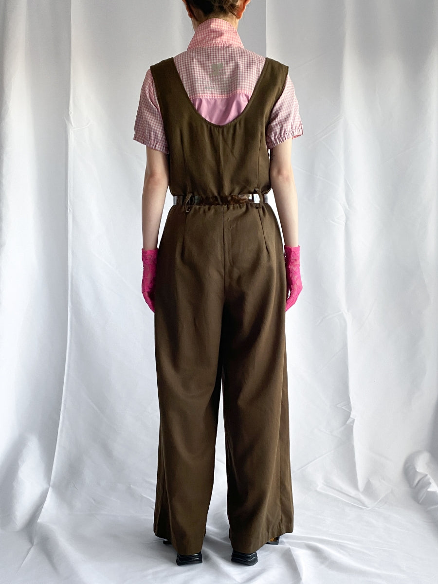 Courrèges / Nylon Short Sleeve Jacket