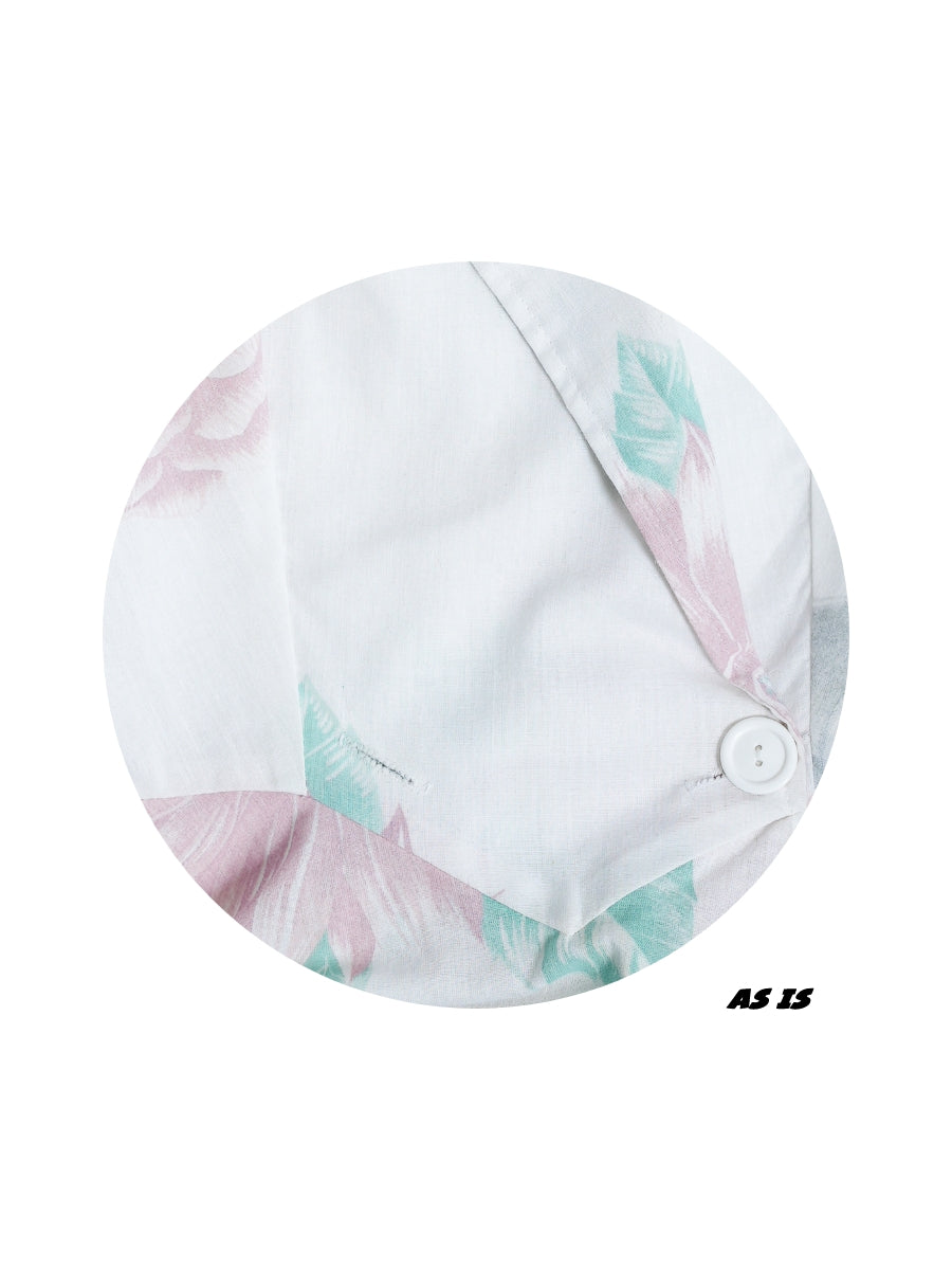 1970's Flower Print Jacket
