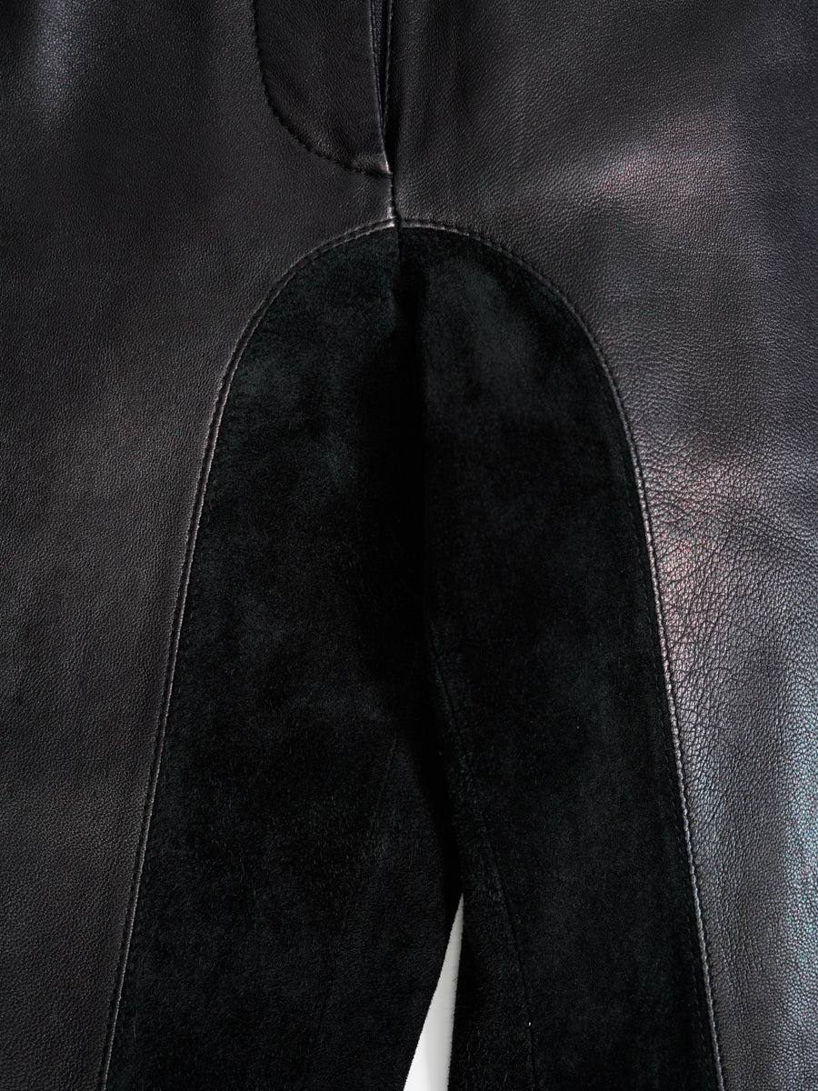 Black Slim Pants