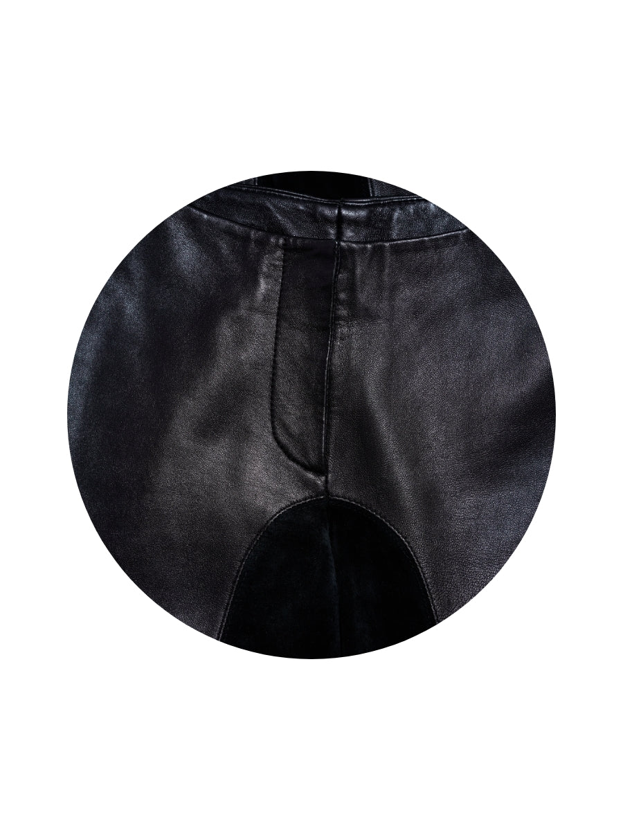 Black Slim Pants