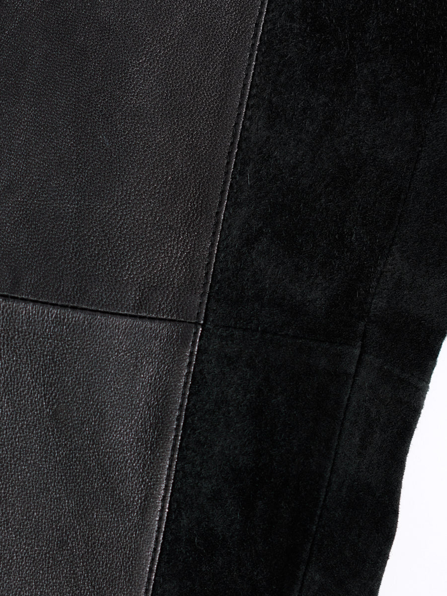 Black Slim Pants