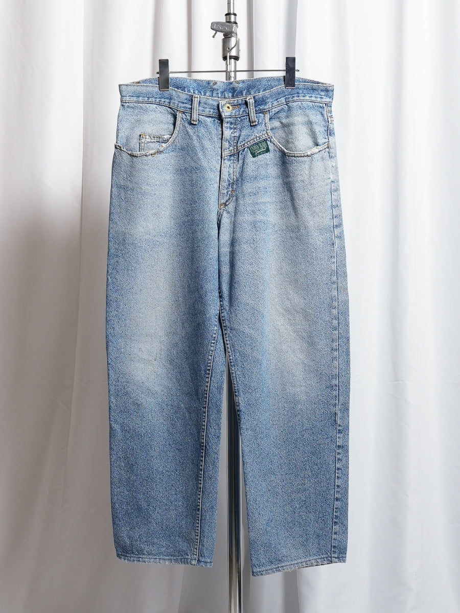 Lee / Wide Denim Pants