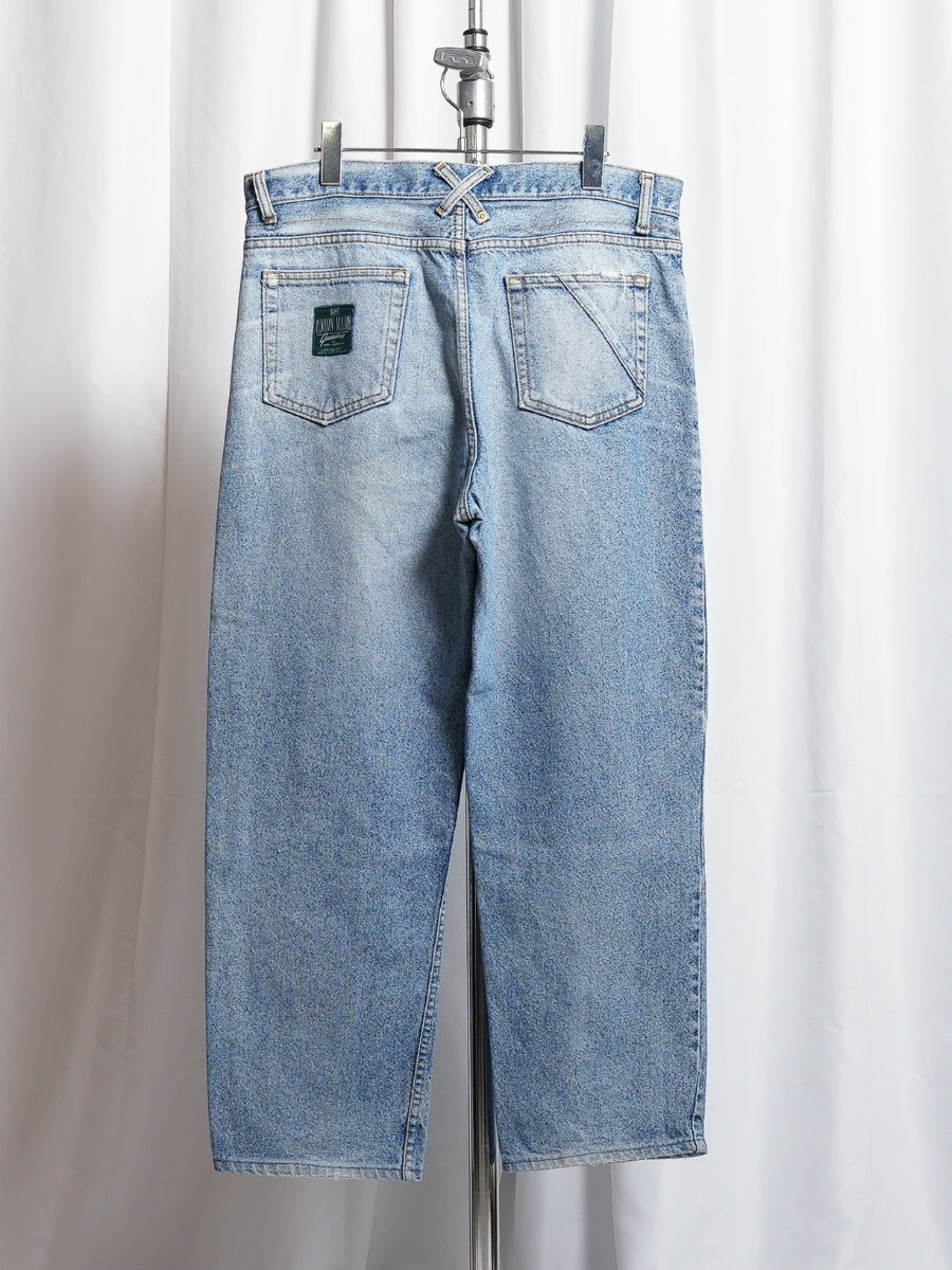 Lee / Wide Denim Pants