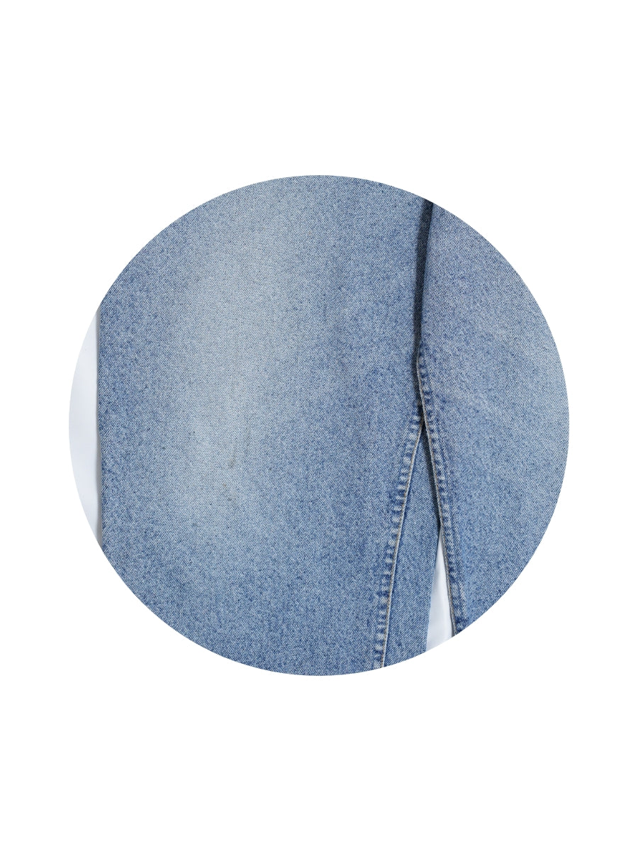 Lee / Wide Denim Pants