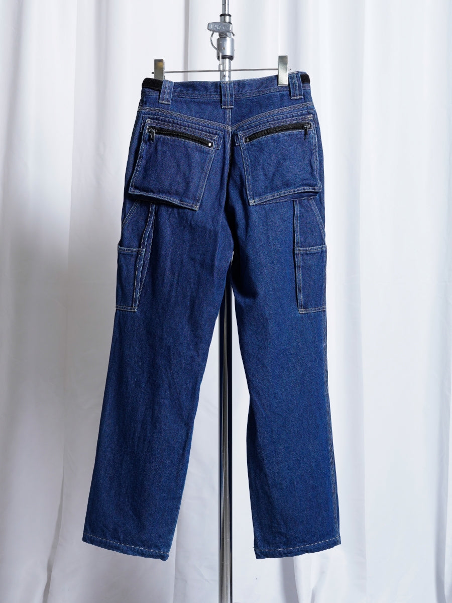 Beebell / Denim Painter Pants