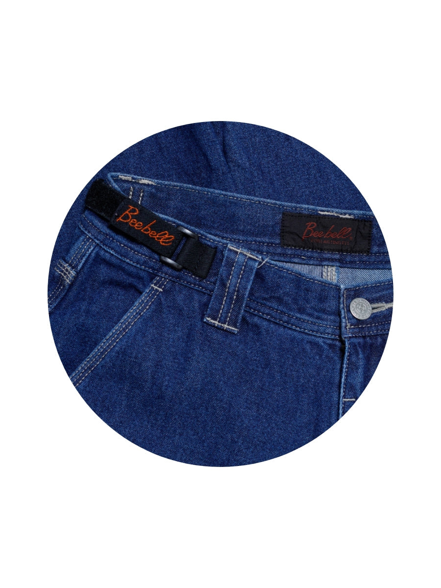 Beebell / Denim Painter Pants