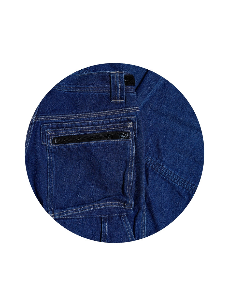 Beebell / Denim Painter Pants