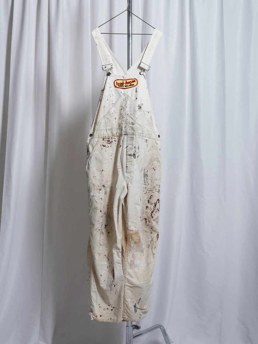 Painted Overalls