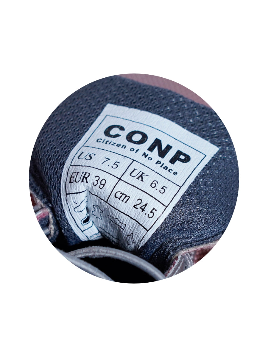 CONP / Ripple Sneaker