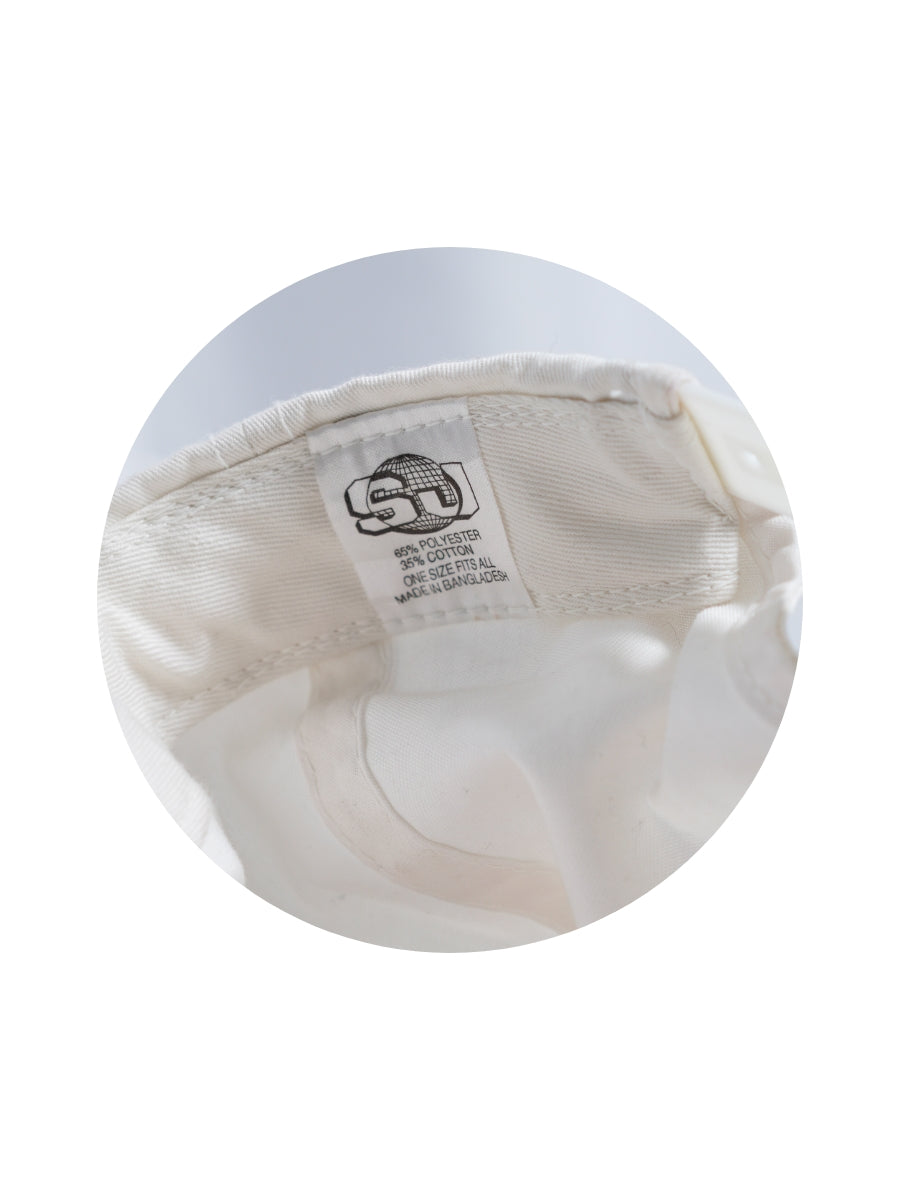 6 Panel Cap