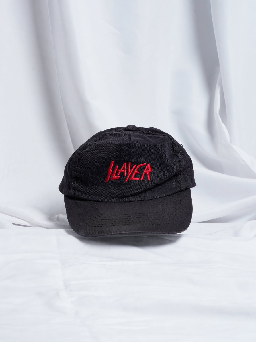 SLAYER / 6 Panel Cap