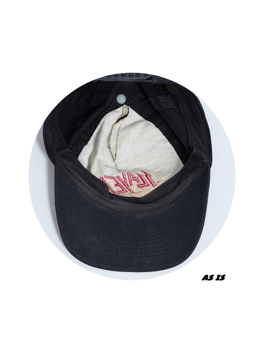 SLAYER / 6 Panel Cap