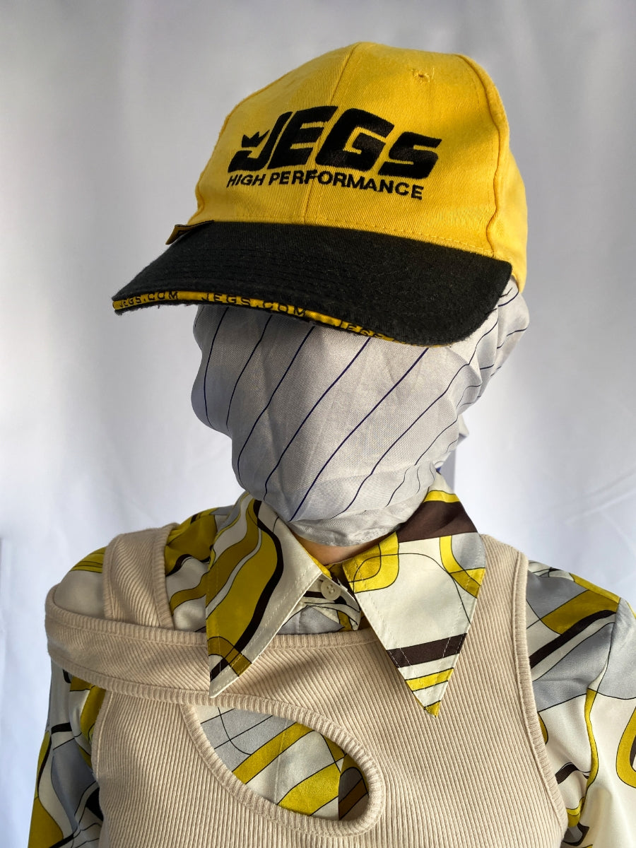 JEGS / 6 Panel Cap