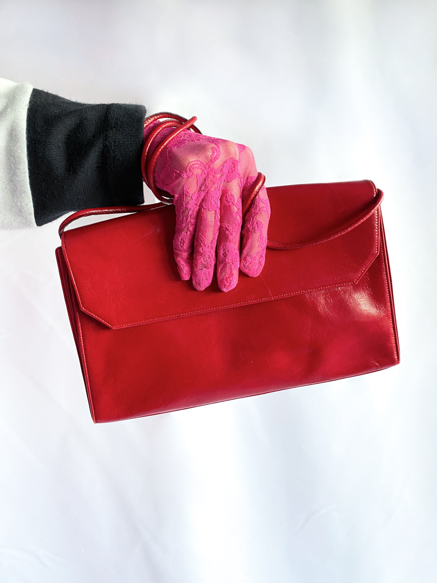 1980's Shoulder Bag