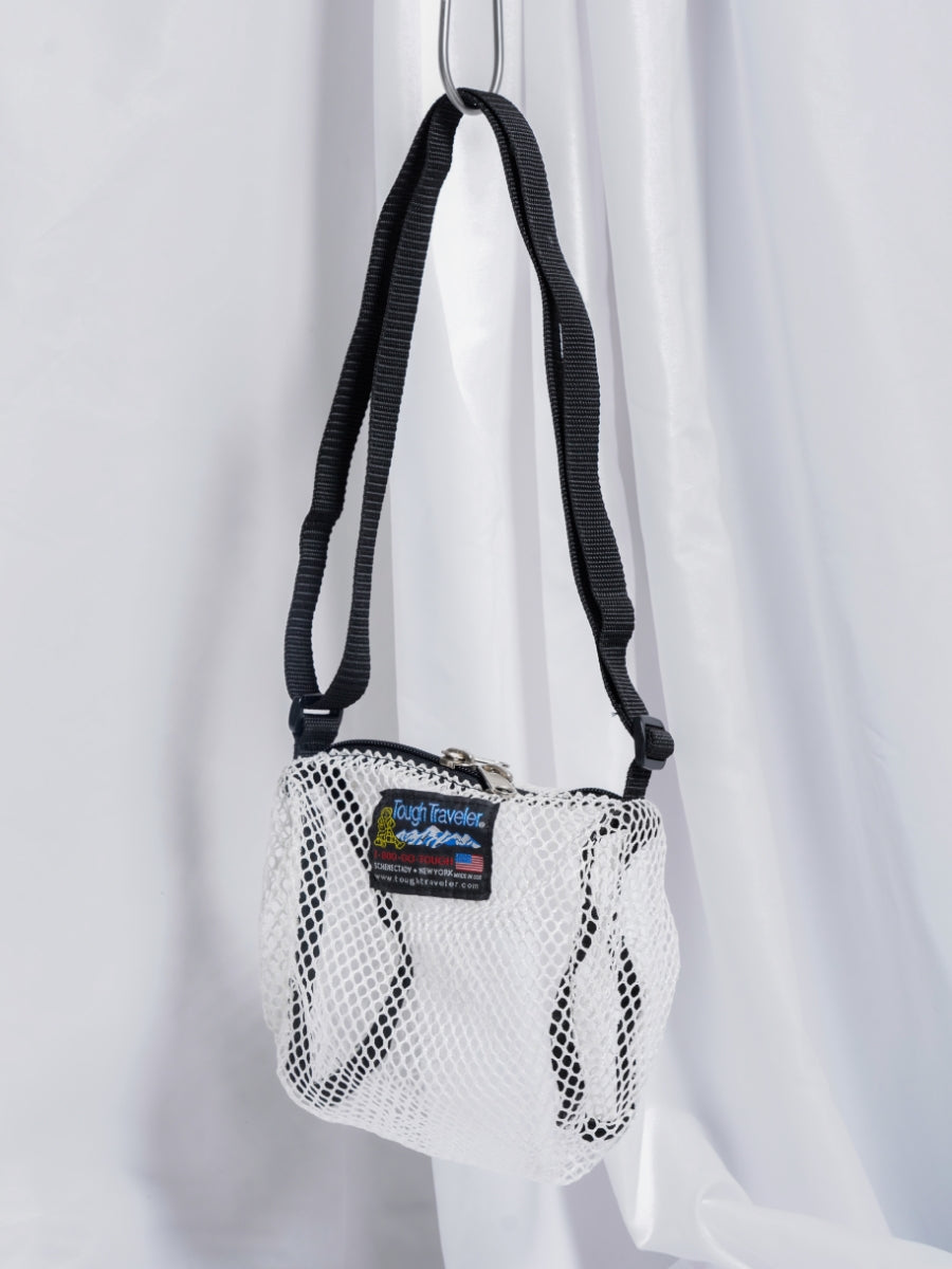 Tough Traveler / Mesh Sacoche