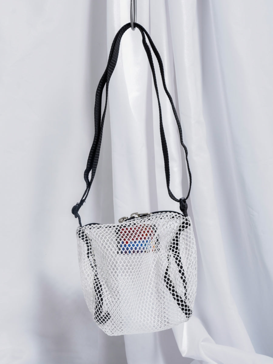 Tough Traveler / Mesh Sacoche