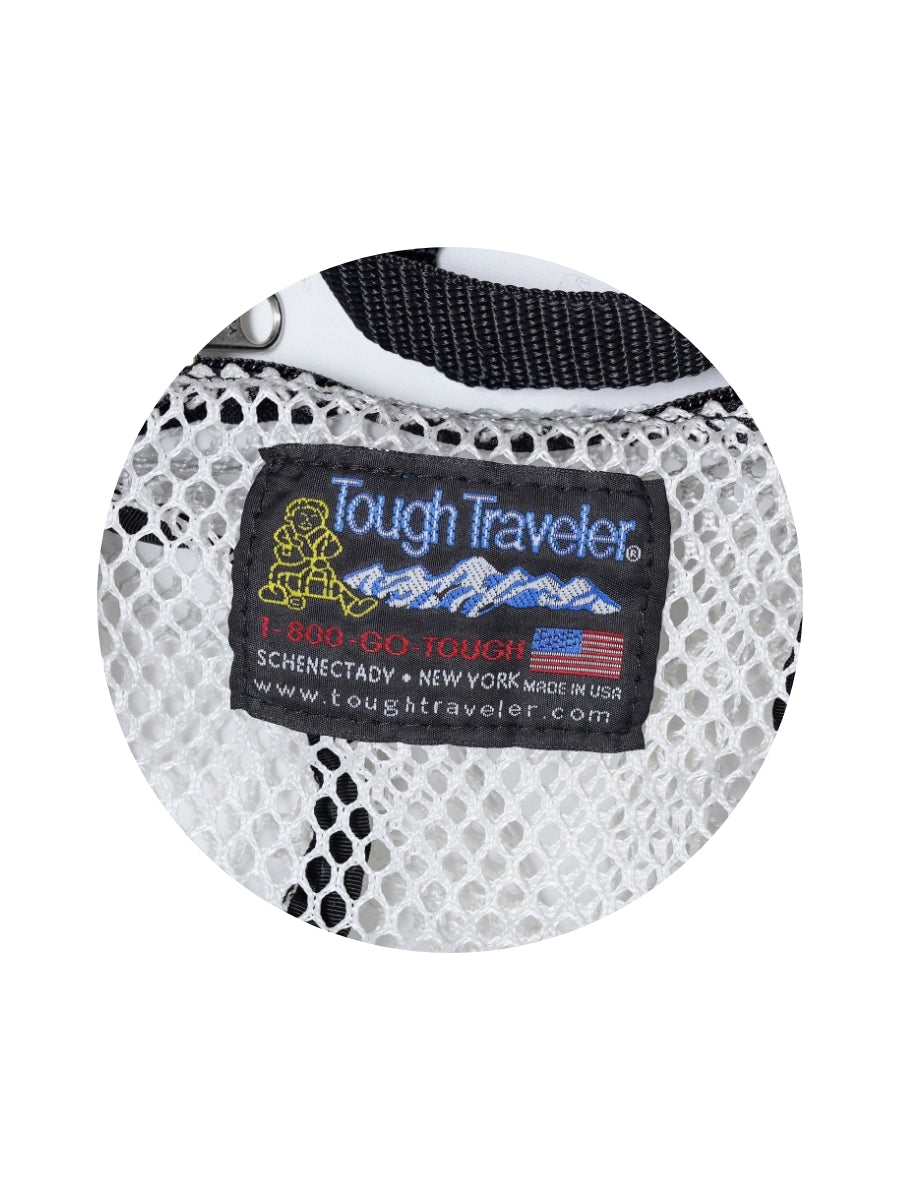 Tough Traveler / Mesh Sacoche