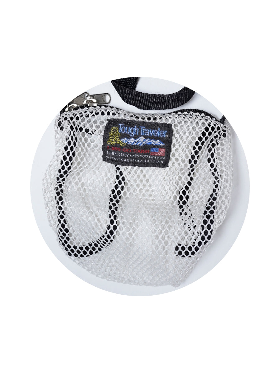 Tough Traveler / Mesh Sacoche