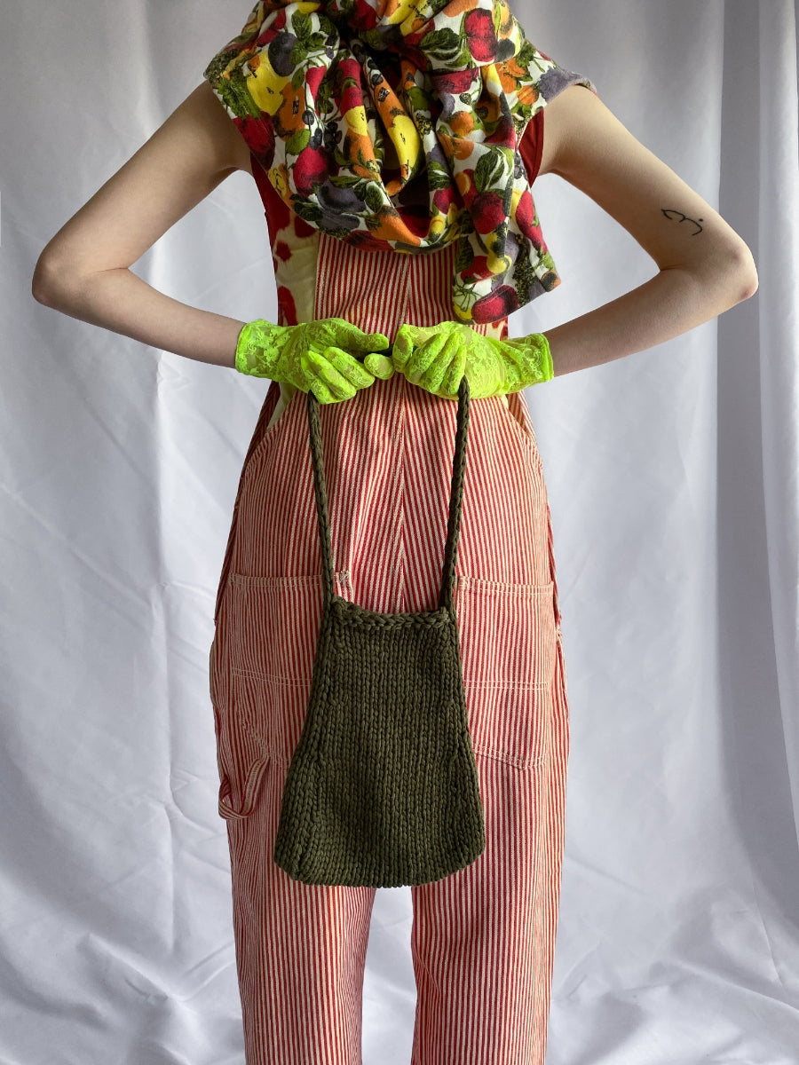 Paloma Wool / Cotton Knit Bag