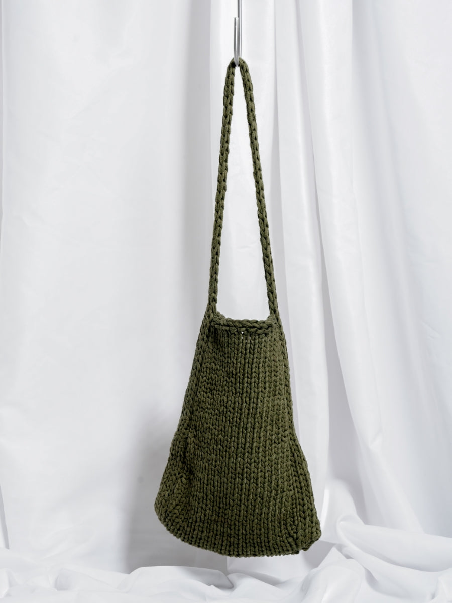 Paloma Wool / Cotton Knit Bag