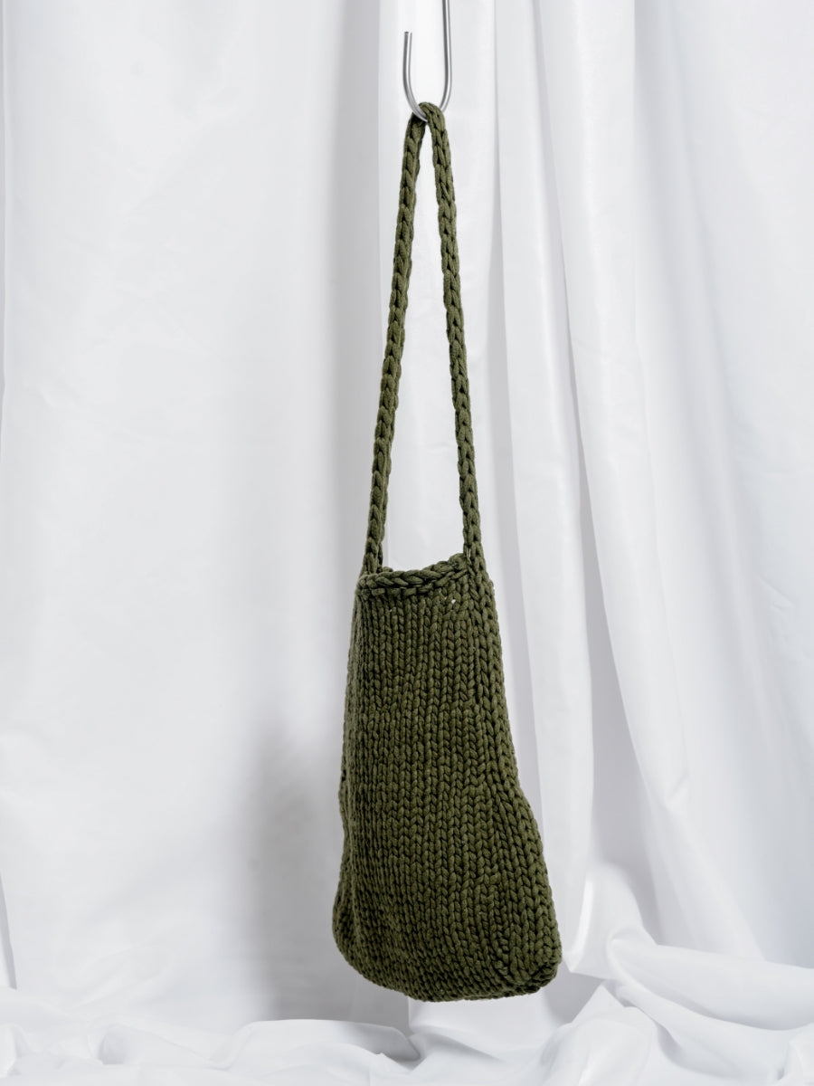 Paloma Wool / Cotton Knit Bag