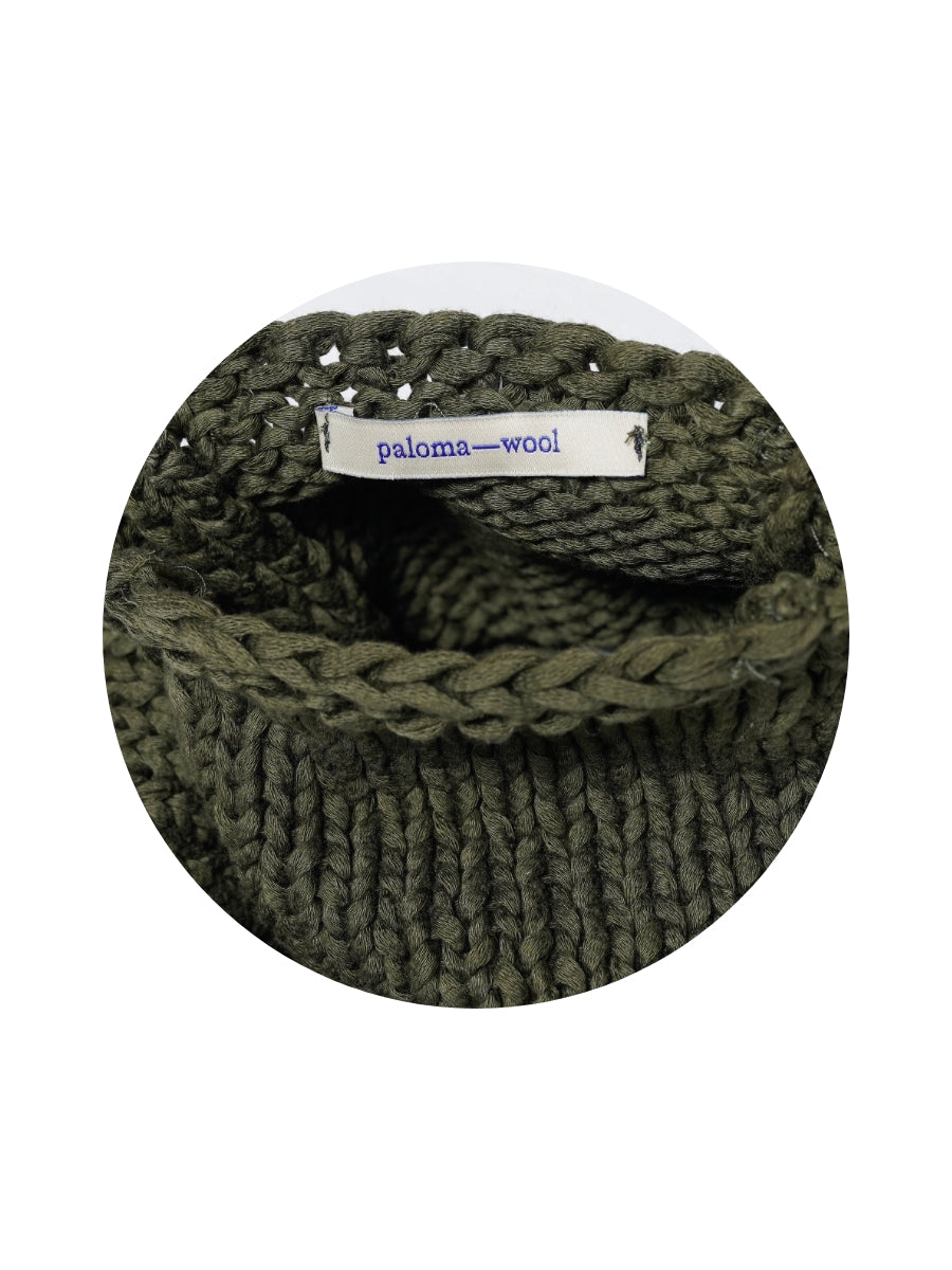 Paloma Wool / Cotton Knit Bag