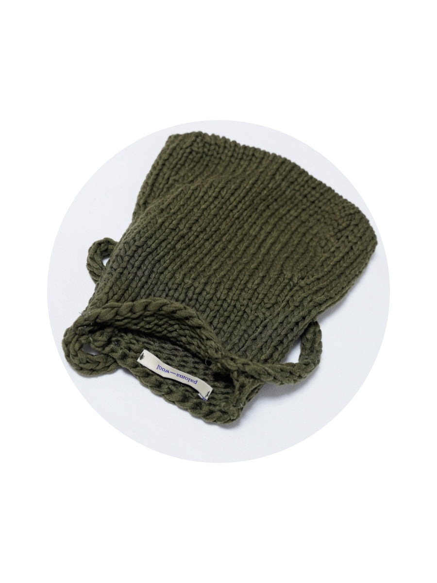 Paloma Wool / Cotton Knit Bag