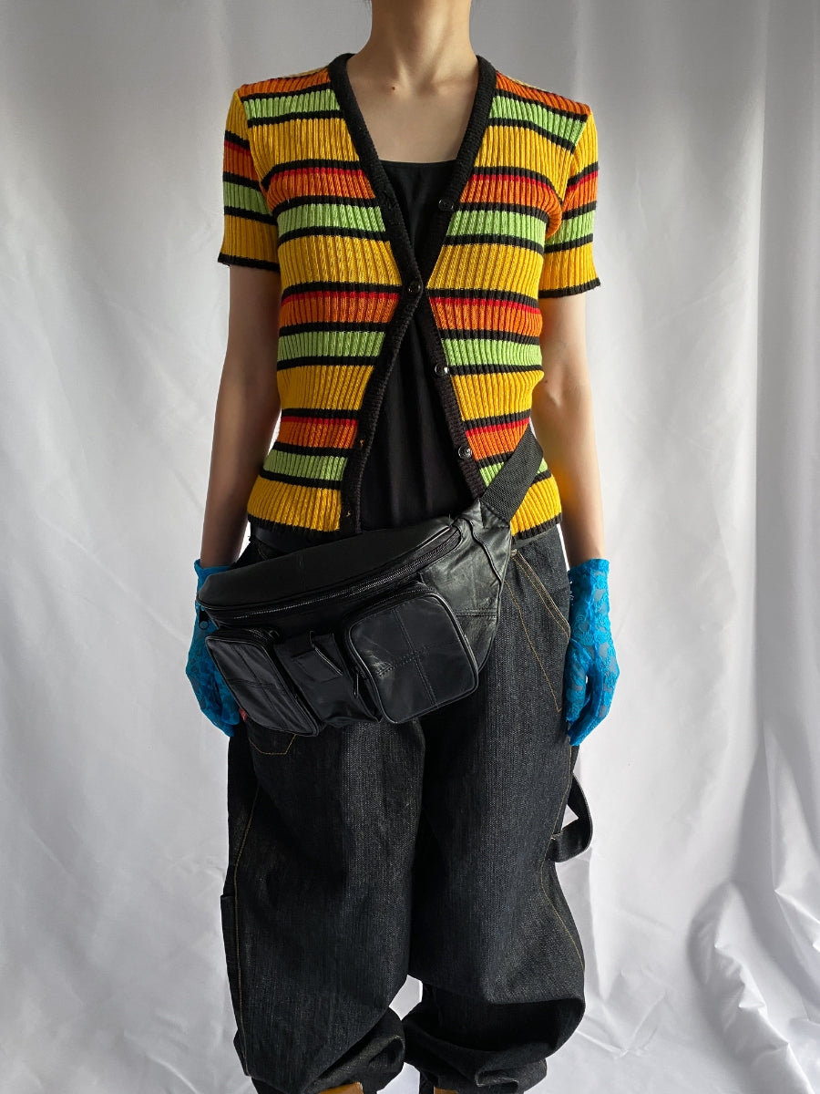 Leather Waist Pouch