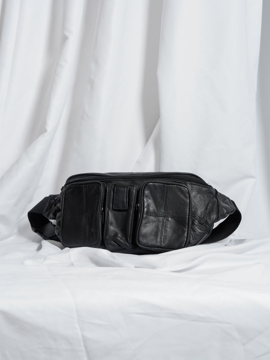 Leather Waist Pouch
