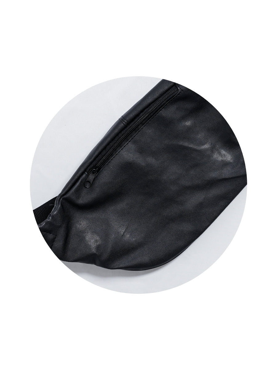 Leather Waist Pouch