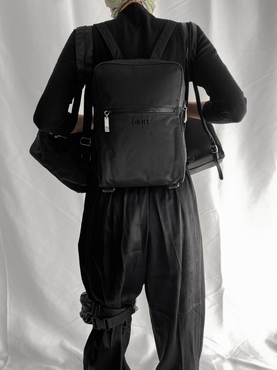 DKNY / Nylon Backpack