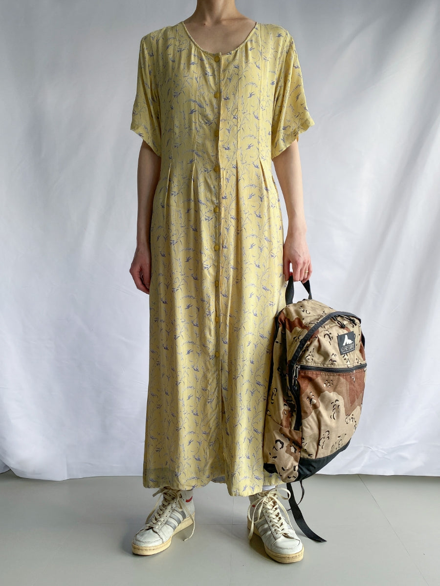 GREGORY / Camouflage Backpack