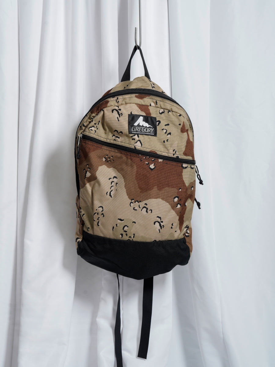 GREGORY / Camouflage Backpack