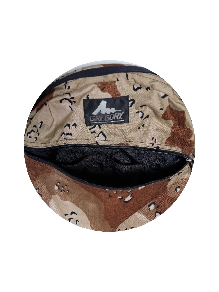 GREGORY / Camouflage Backpack