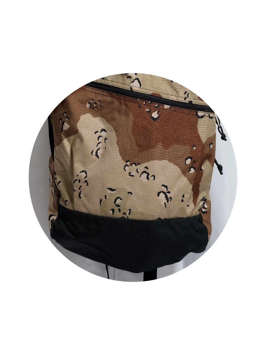 GREGORY / Camouflage Backpack
