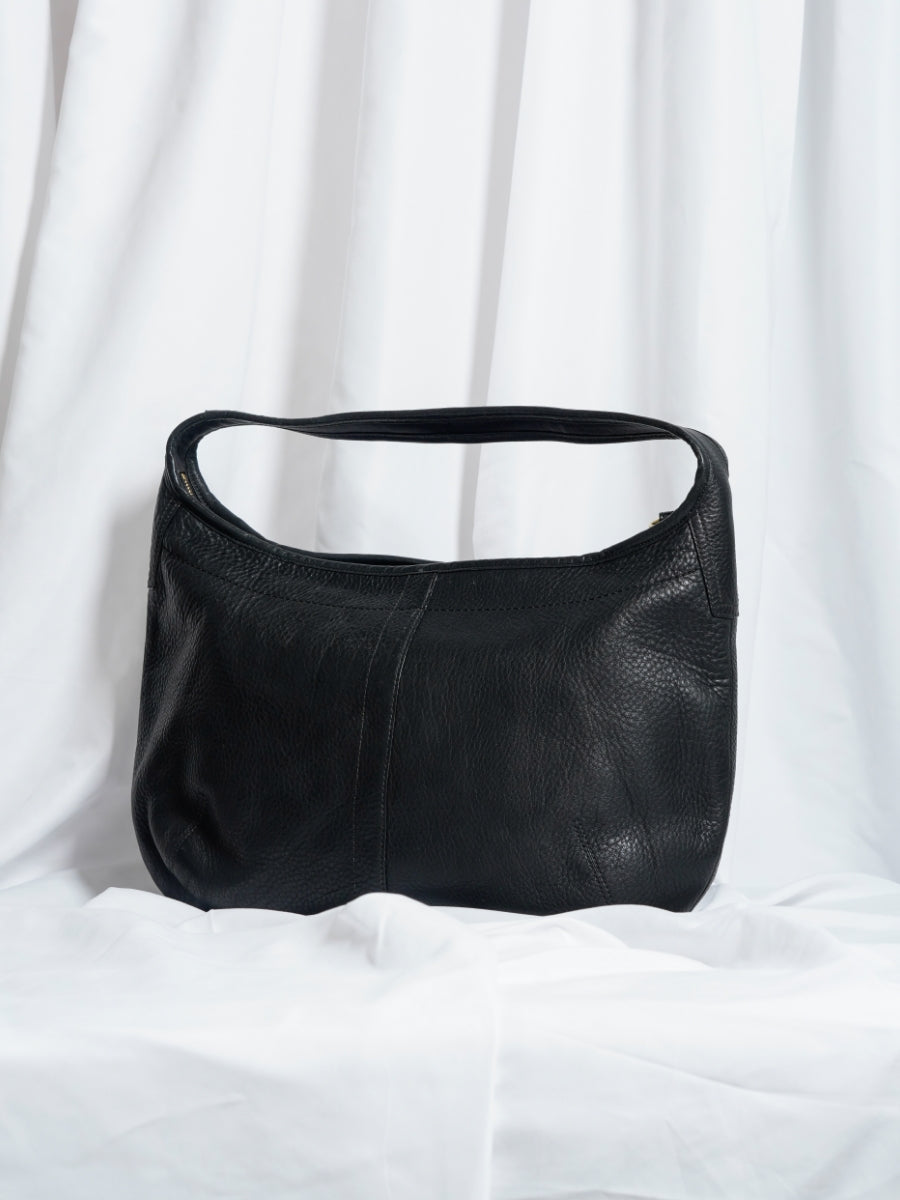 COACH / Leather Shoulder Bag