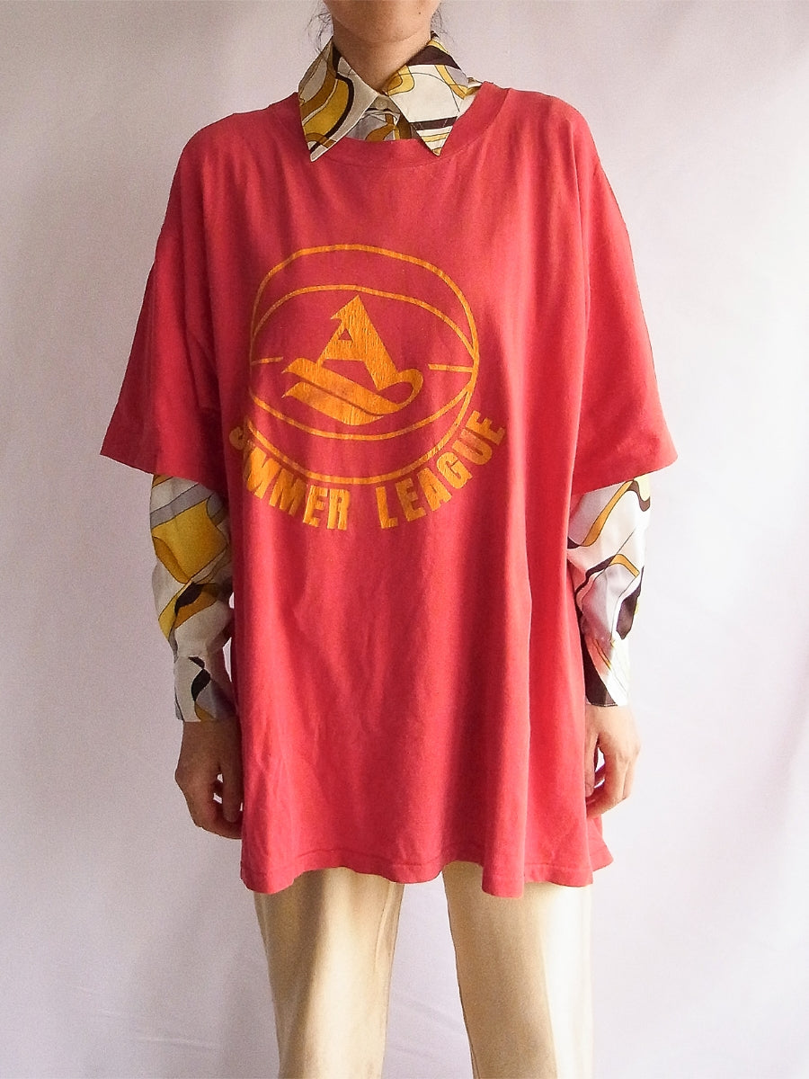 Nike / 1970's Print T-shirts