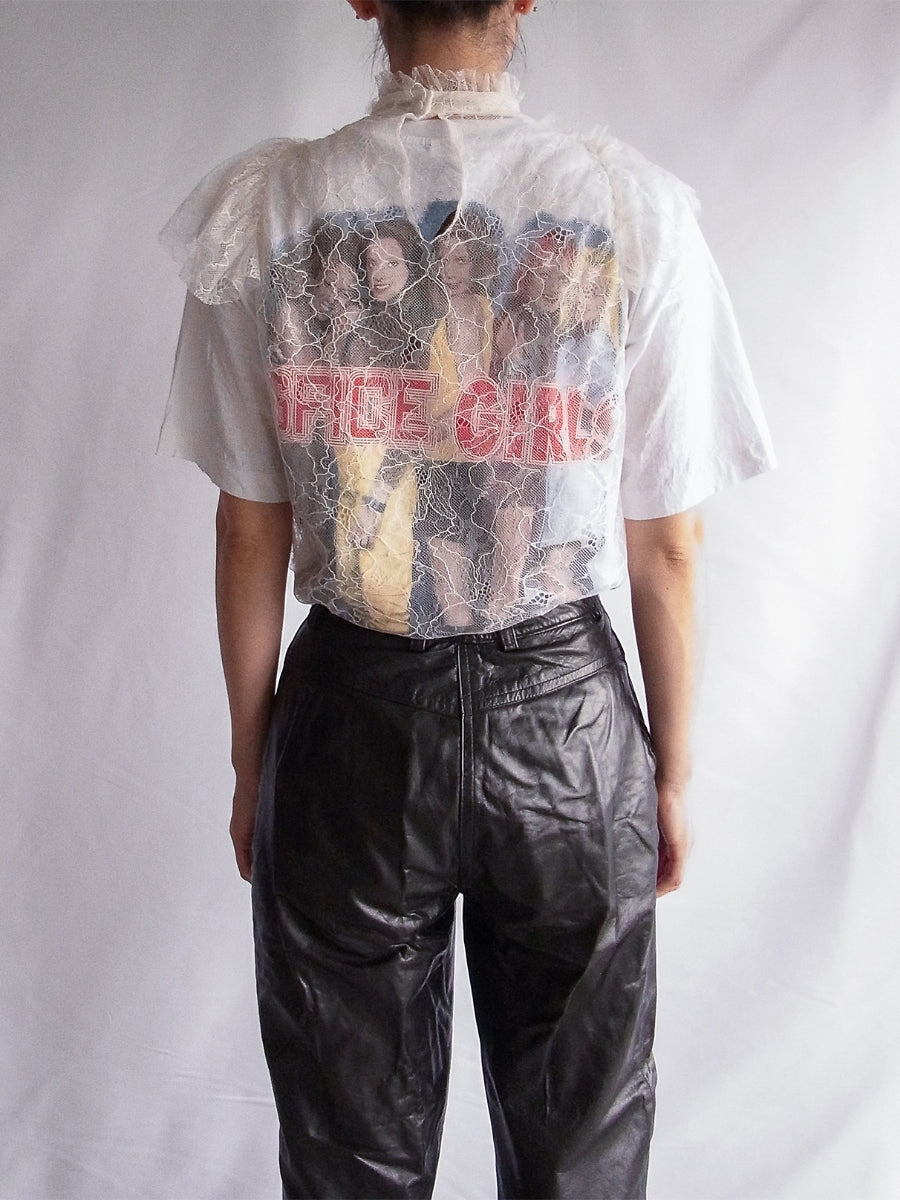 Spice Girls Print T-shirts