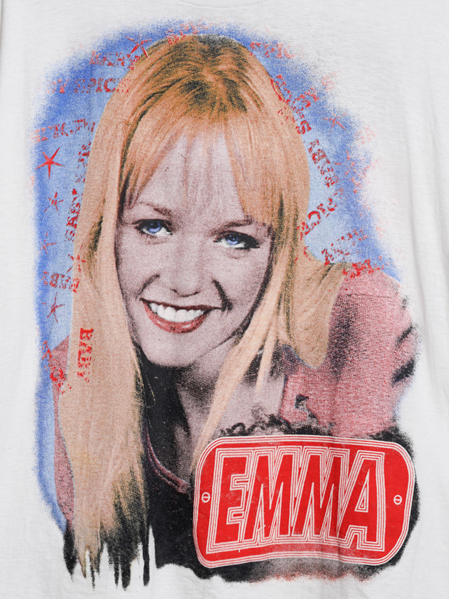 Spice Girls Print T-shirts