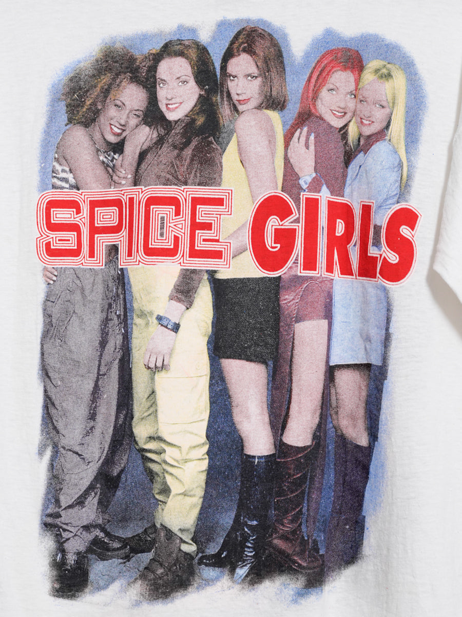 Spice Girls Print T-shirts
