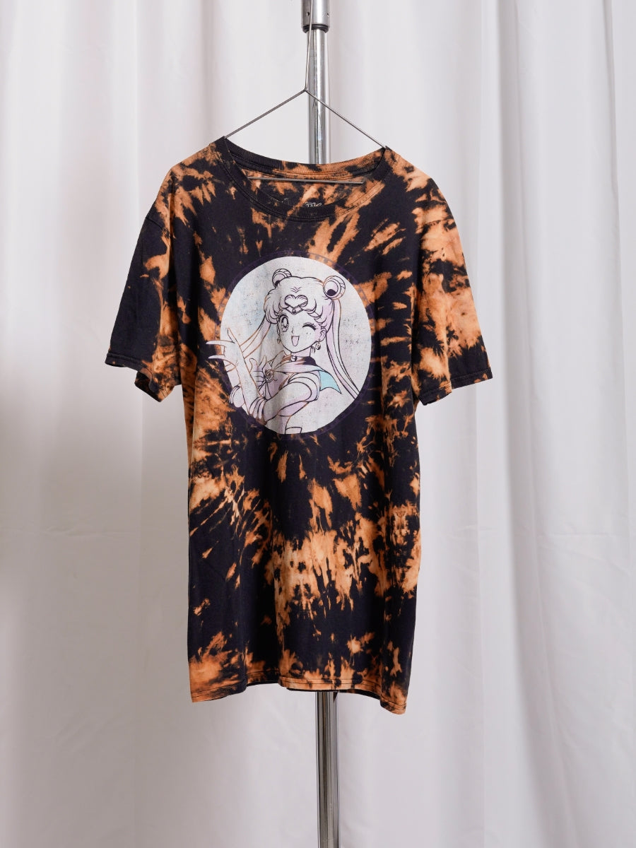 Sailor Moon Tie Dye T-shirts