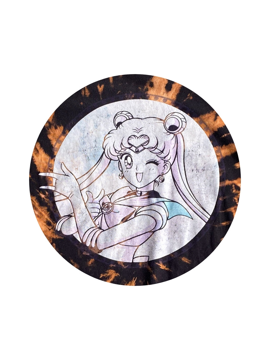 Sailor Moon Tie Dye T-shirts