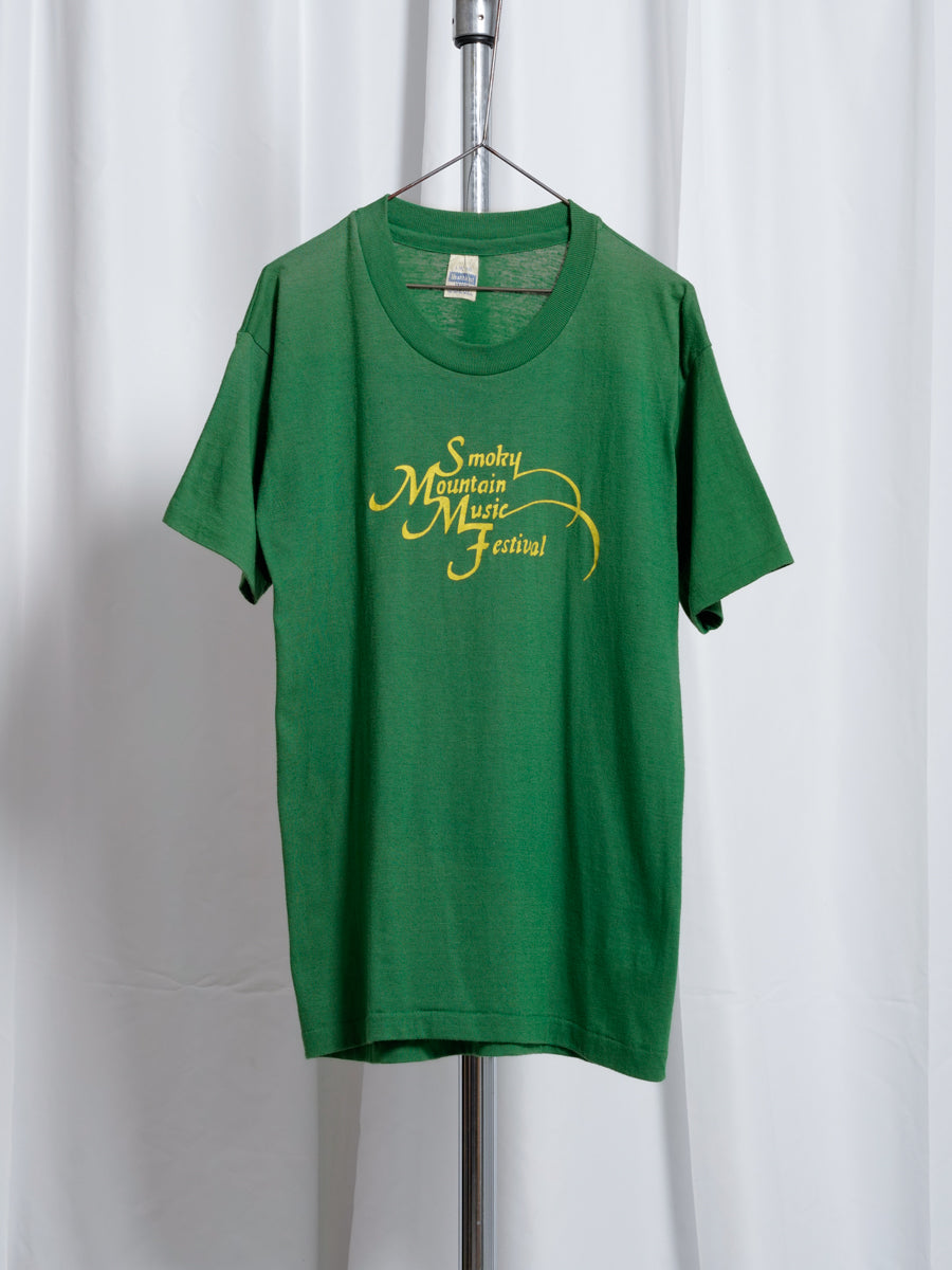 1970's Music Festival T-shirts