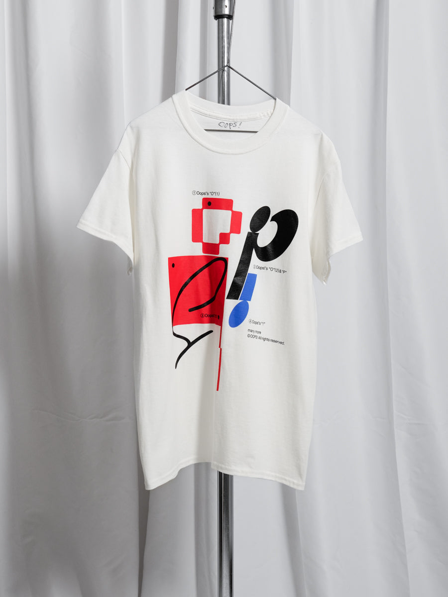 Oops! T-shirts