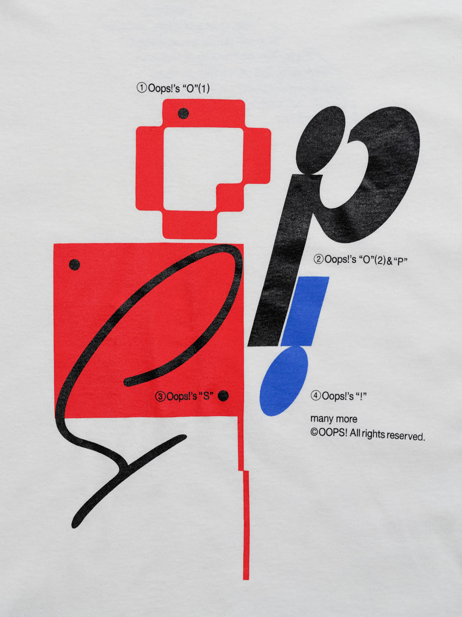 Oops! T-shirts