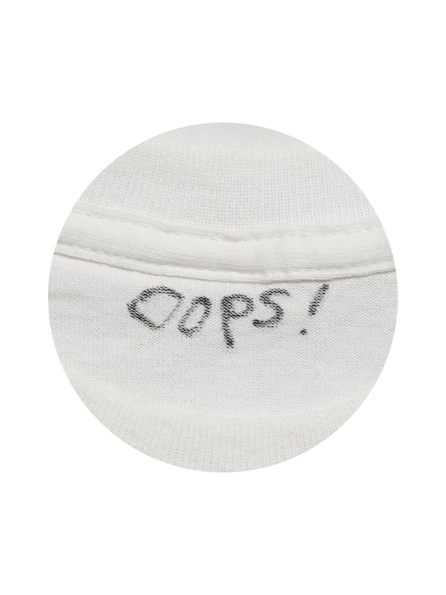 Oops! T-shirts